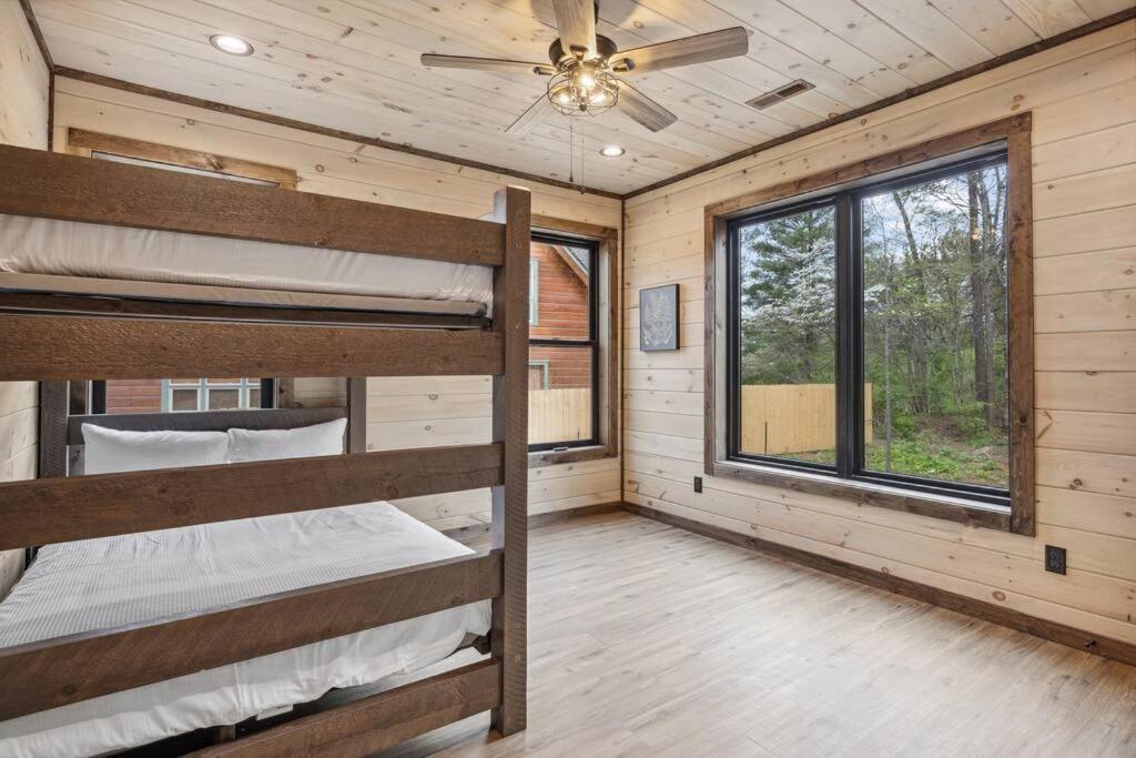 جاتلينبرج Black Bear Cove المظهر الخارجي الصورة