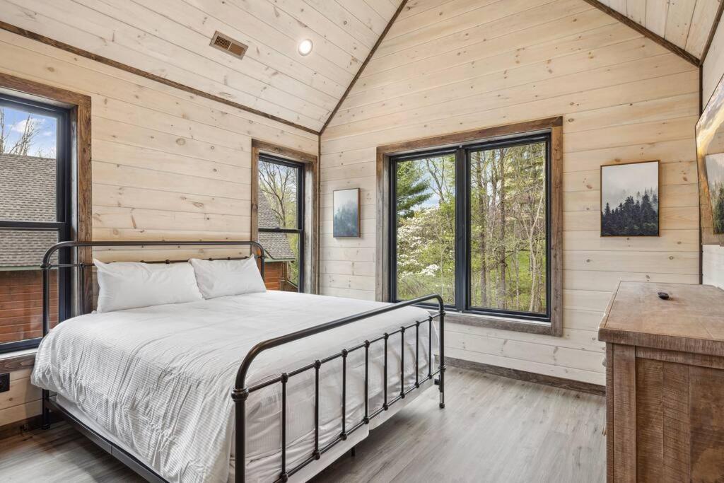 جاتلينبرج Black Bear Cove المظهر الخارجي الصورة
