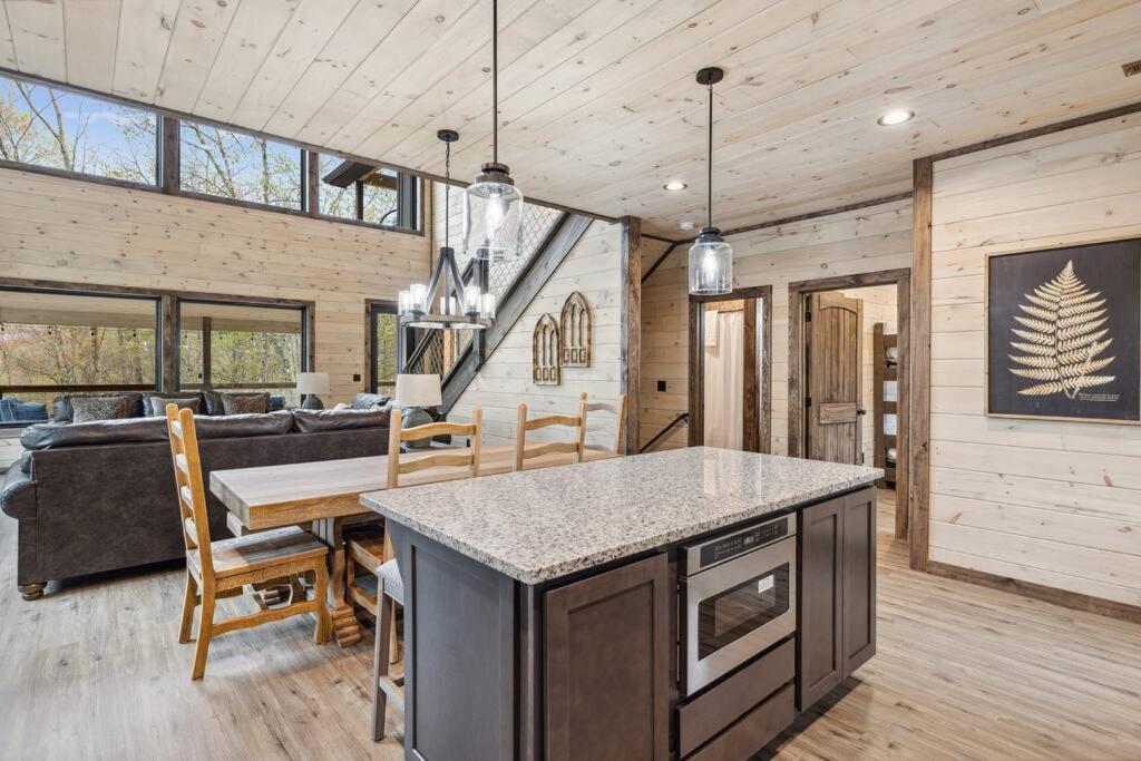 جاتلينبرج Black Bear Cove المظهر الخارجي الصورة