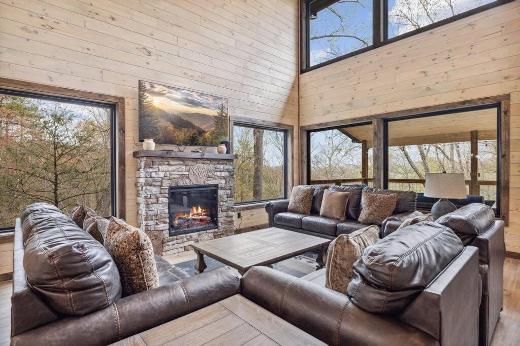 جاتلينبرج Black Bear Cove المظهر الخارجي الصورة