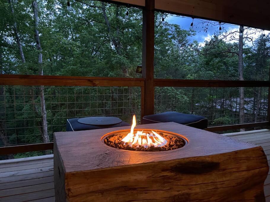 جاتلينبرج Black Bear Cove المظهر الخارجي الصورة