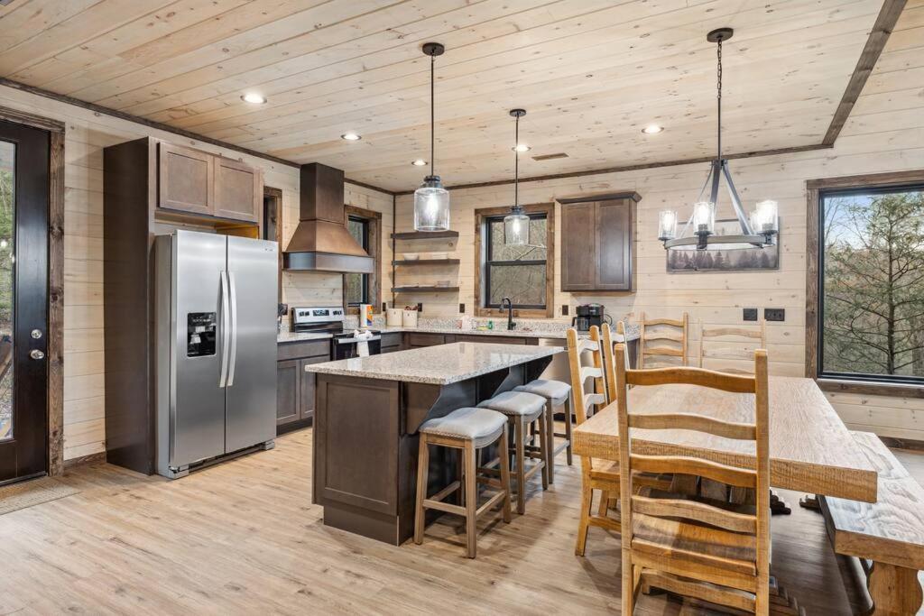 جاتلينبرج Black Bear Cove المظهر الخارجي الصورة