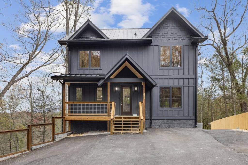 جاتلينبرج Black Bear Cove المظهر الخارجي الصورة