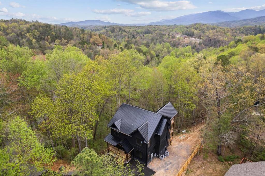 جاتلينبرج Black Bear Cove المظهر الخارجي الصورة