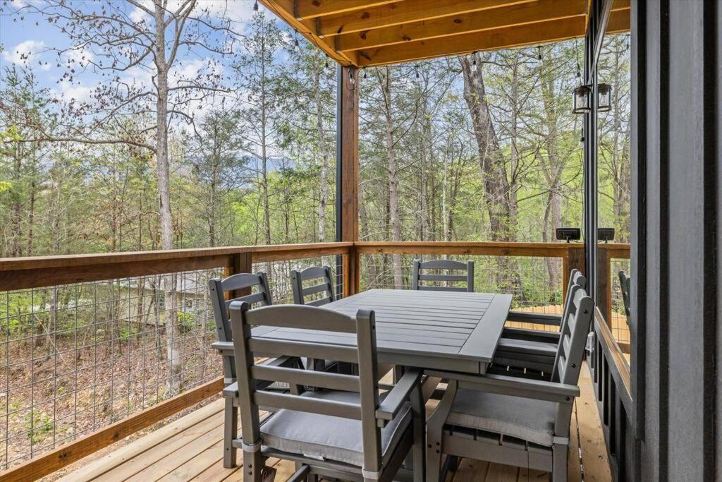 جاتلينبرج Black Bear Cove المظهر الخارجي الصورة