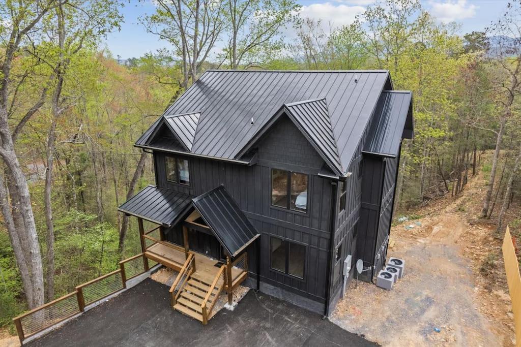 جاتلينبرج Black Bear Cove المظهر الخارجي الصورة
