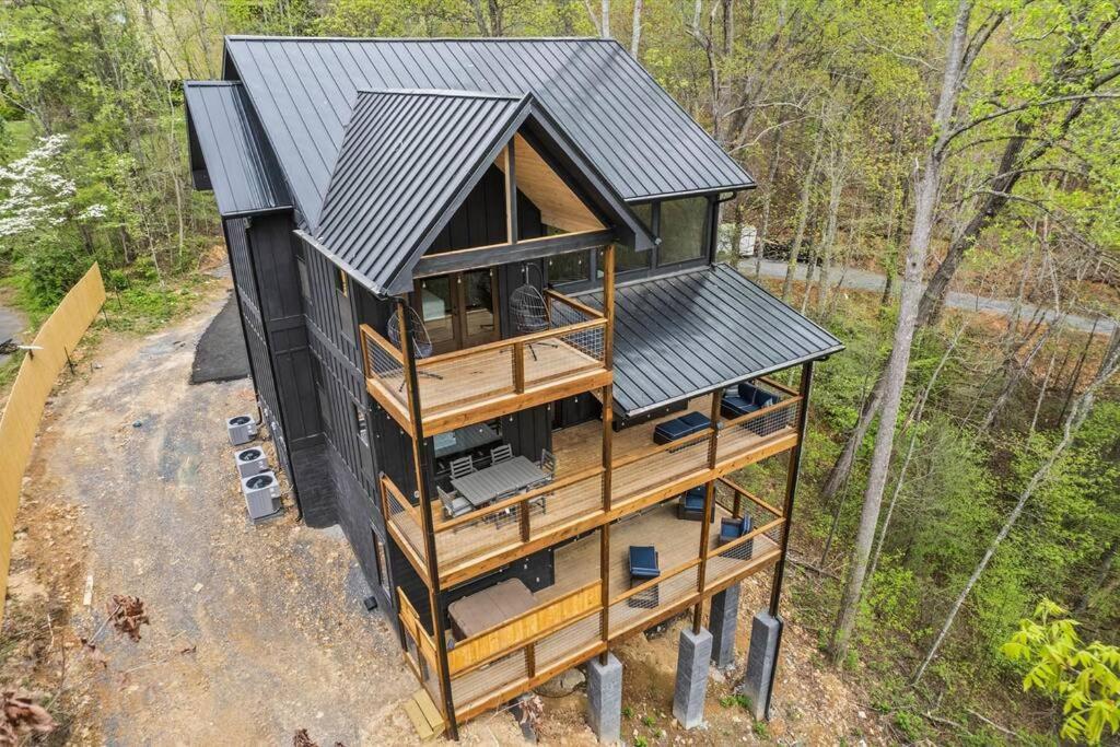 جاتلينبرج Black Bear Cove المظهر الخارجي الصورة