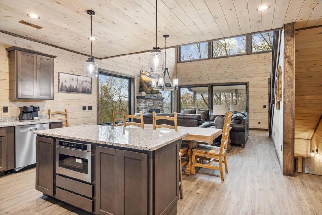 جاتلينبرج Black Bear Cove المظهر الخارجي الصورة