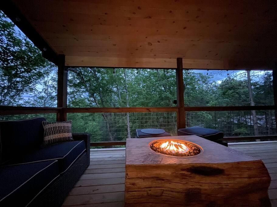 جاتلينبرج Black Bear Cove المظهر الخارجي الصورة